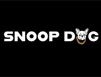 Projekt logo dla firmy Snoop Dog | Projektowanie logo